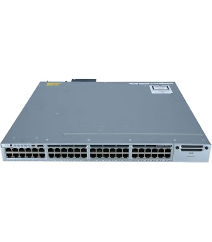 Amazon.com: Cisco C3850-NM-4-1G 4-Port 1GB SFP Network Module for